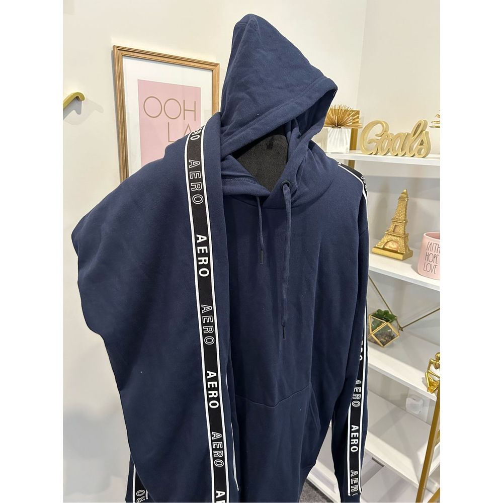 Men’s Aeropostale Hoodie & Jogger Set - XL